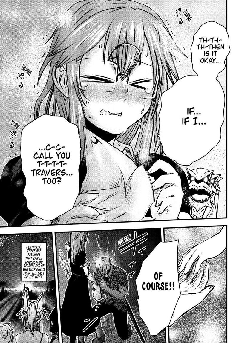 Hime Kishi Wa Barbaroi No Yome 35 21