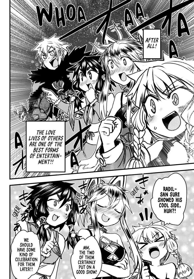 Hime Kishi Wa Barbaroi No Yome 35 22