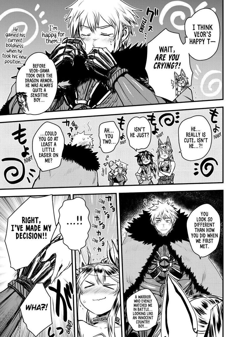Hime Kishi Wa Barbaroi No Yome 35 23