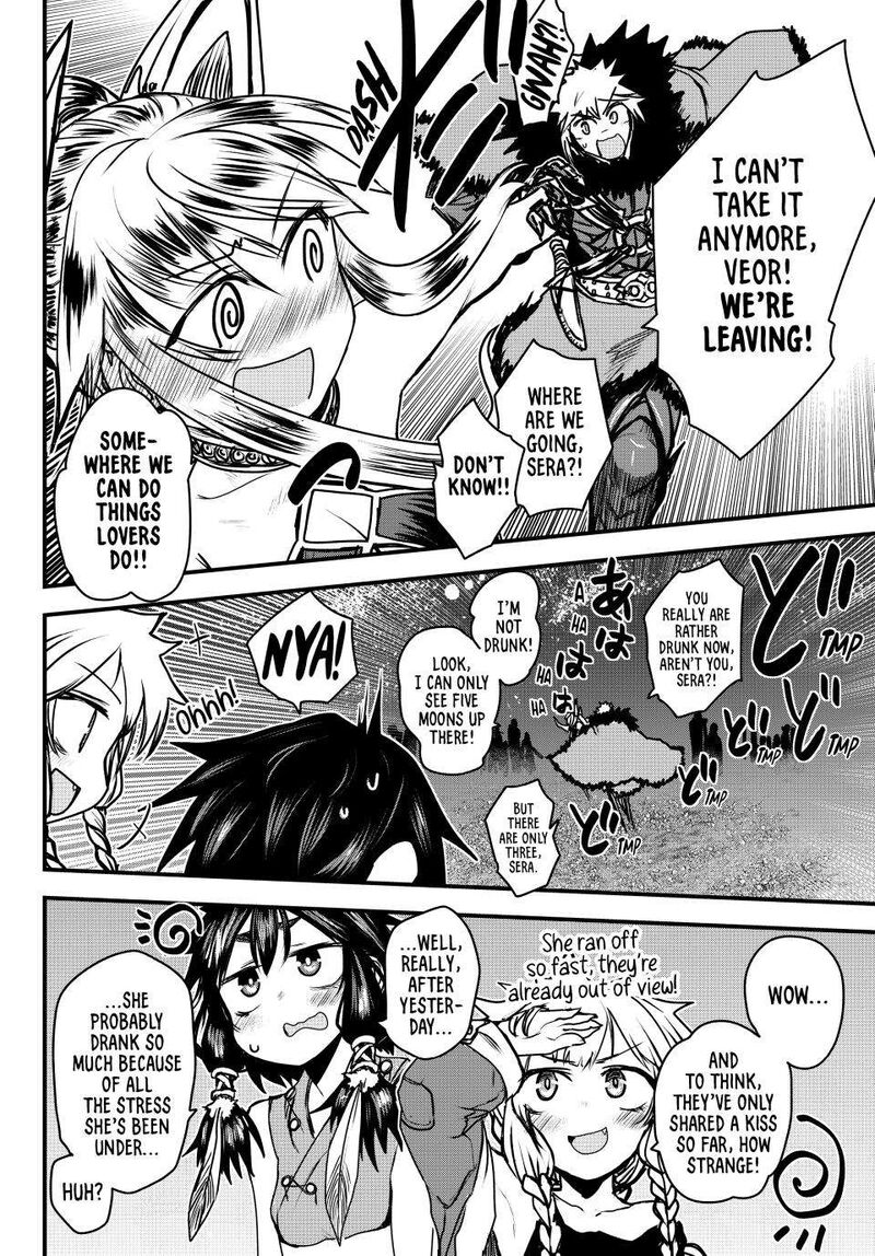 Hime Kishi Wa Barbaroi No Yome 35 24