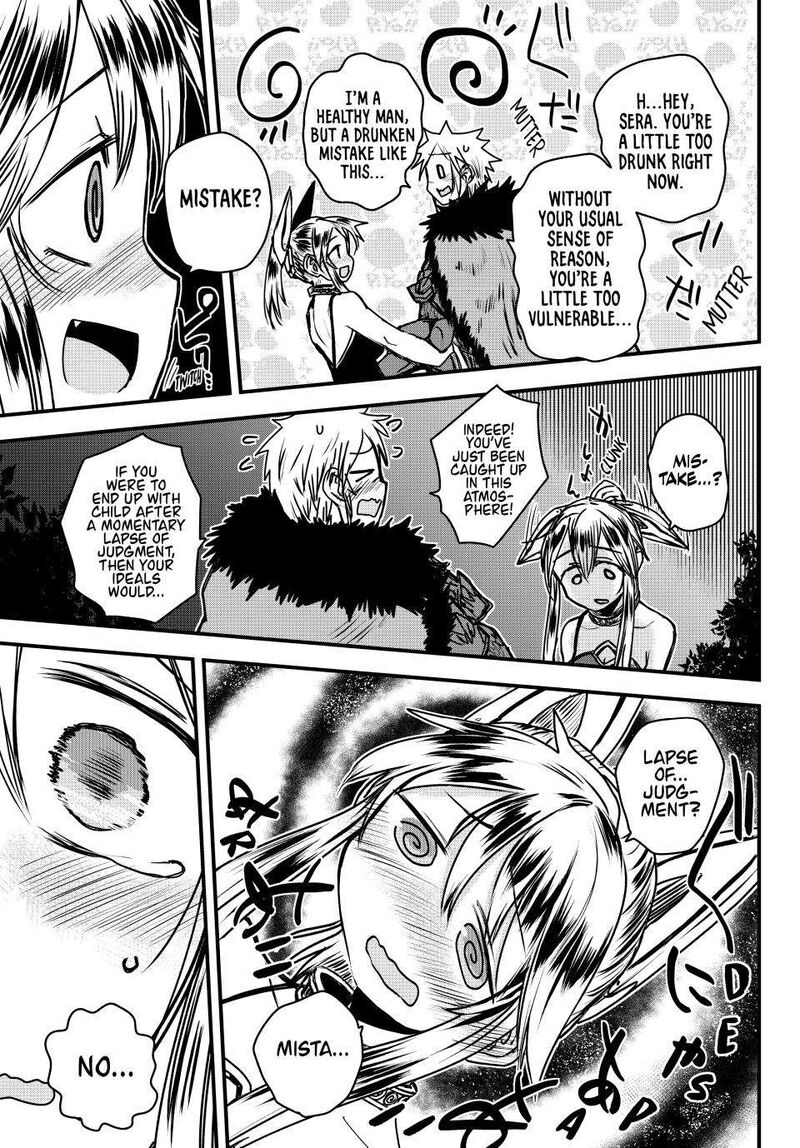 Hime Kishi Wa Barbaroi No Yome 35 27