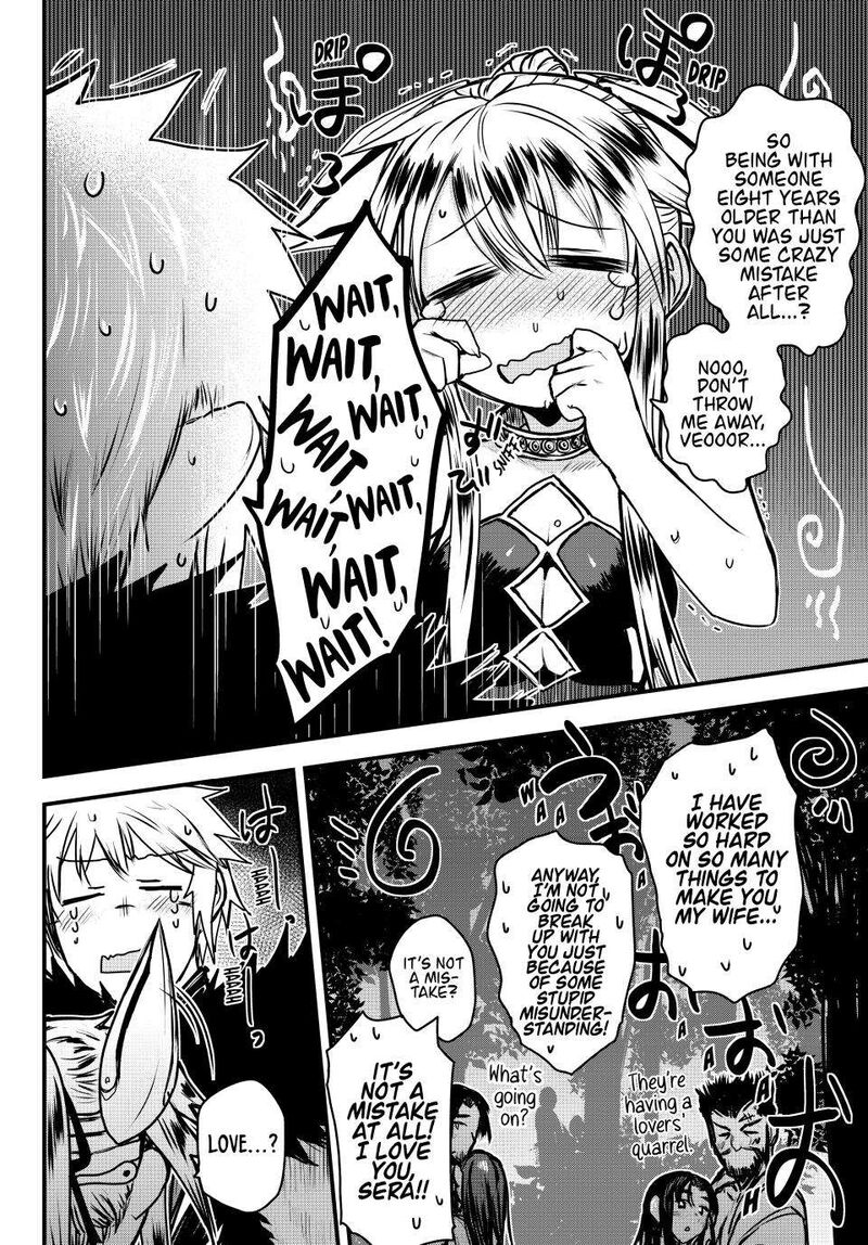 Hime Kishi Wa Barbaroi No Yome 35 28
