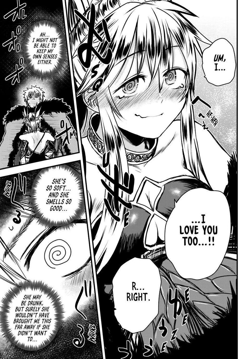 Hime Kishi Wa Barbaroi No Yome 35 29
