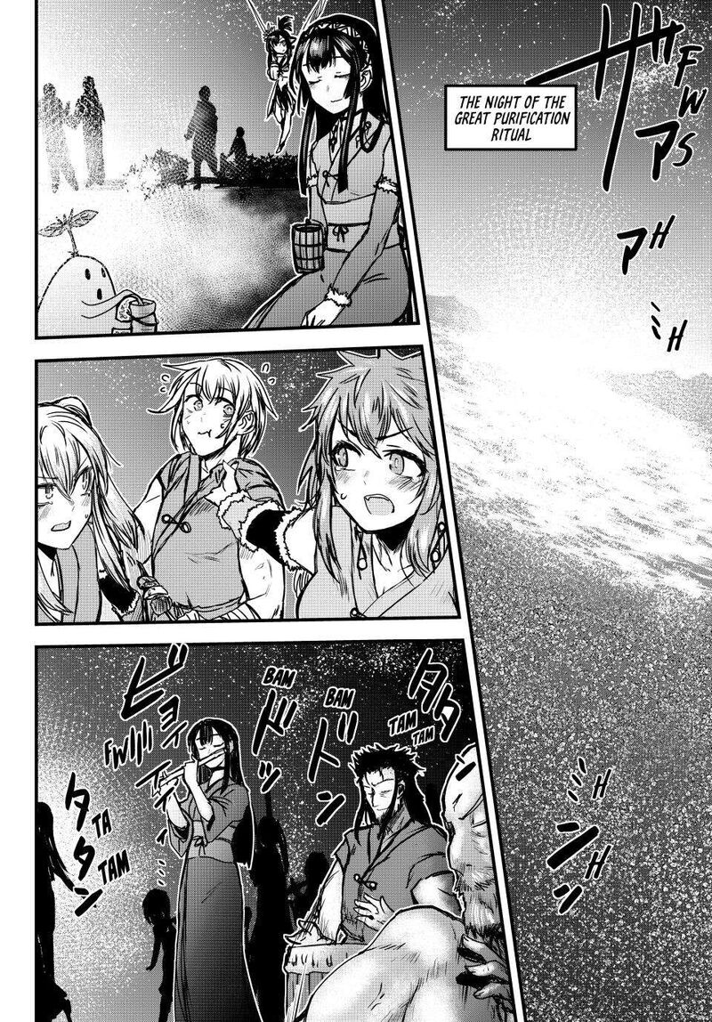Hime Kishi Wa Barbaroi No Yome 35 3