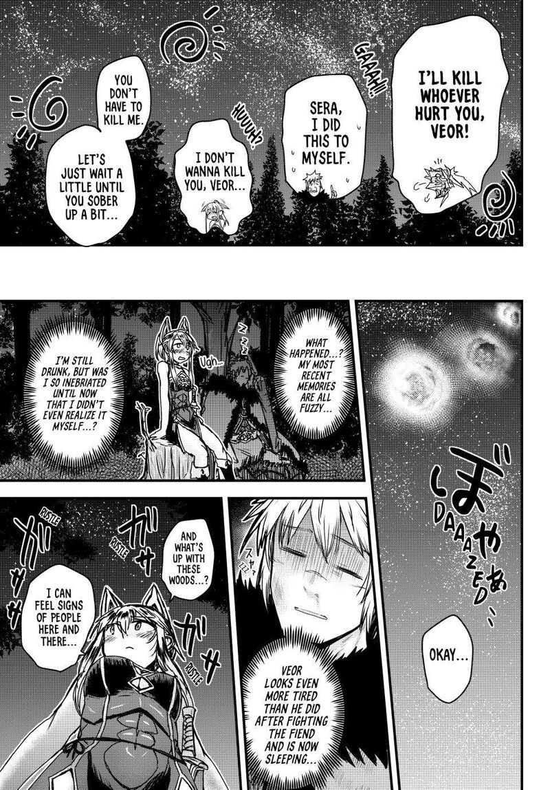 Hime Kishi Wa Barbaroi No Yome 35 31