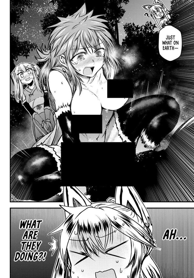 Hime Kishi Wa Barbaroi No Yome 35 32