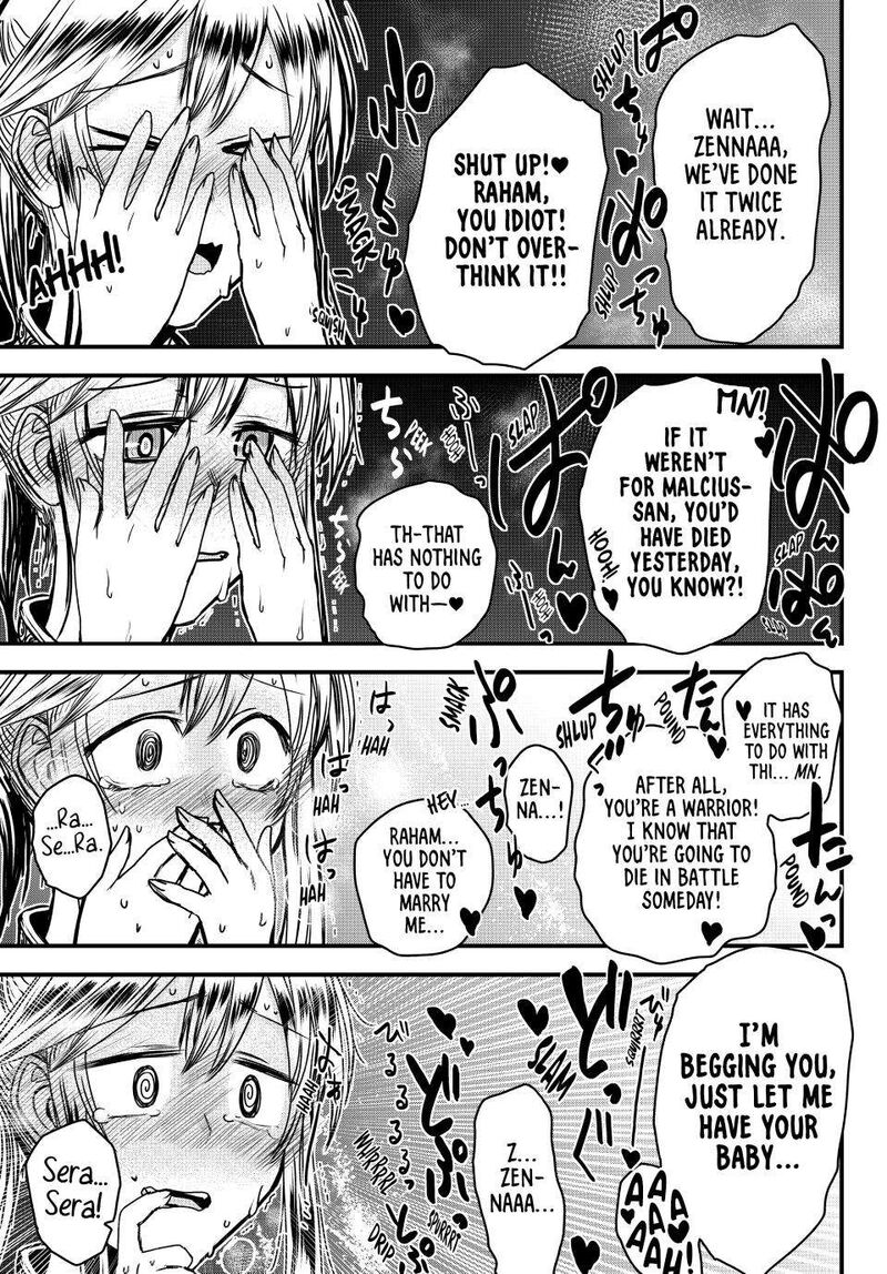 Hime Kishi Wa Barbaroi No Yome 35 33