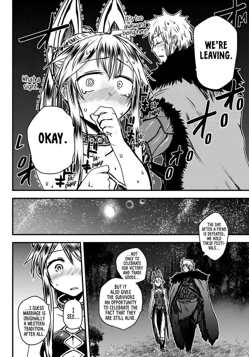Hime Kishi Wa Barbaroi No Yome 35 34