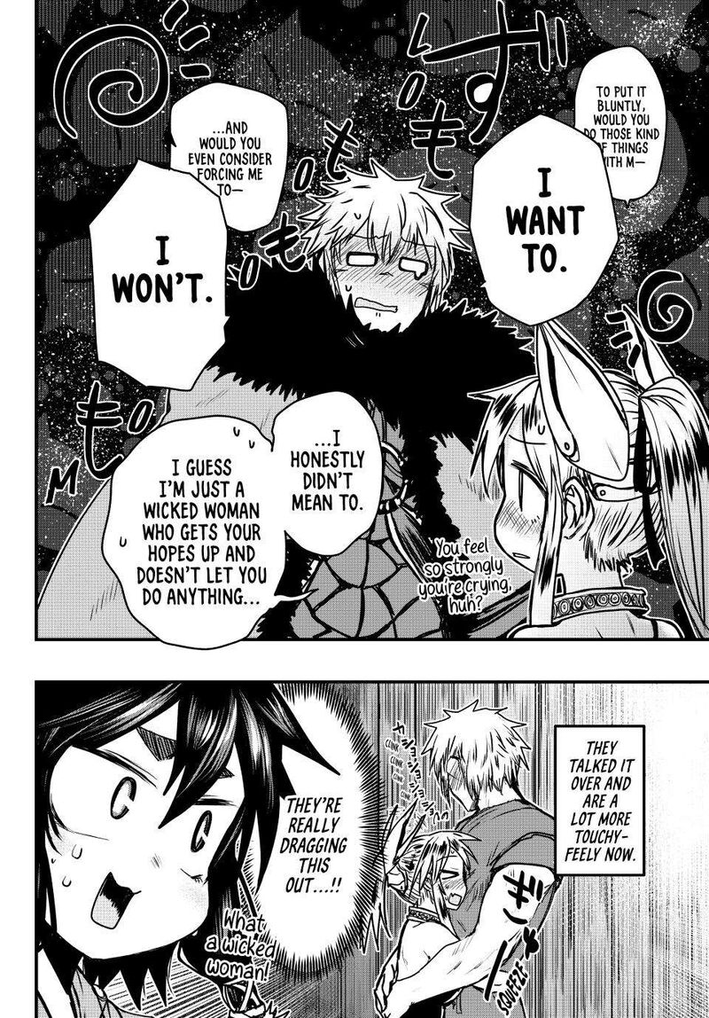 Hime Kishi Wa Barbaroi No Yome 35 36