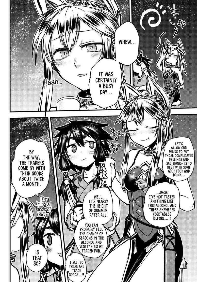 Hime Kishi Wa Barbaroi No Yome 35 5