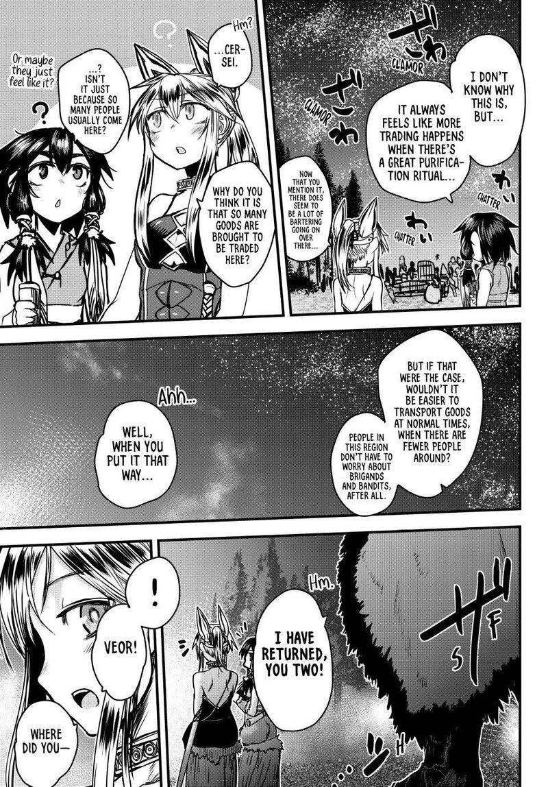 Hime Kishi Wa Barbaroi No Yome 35 6