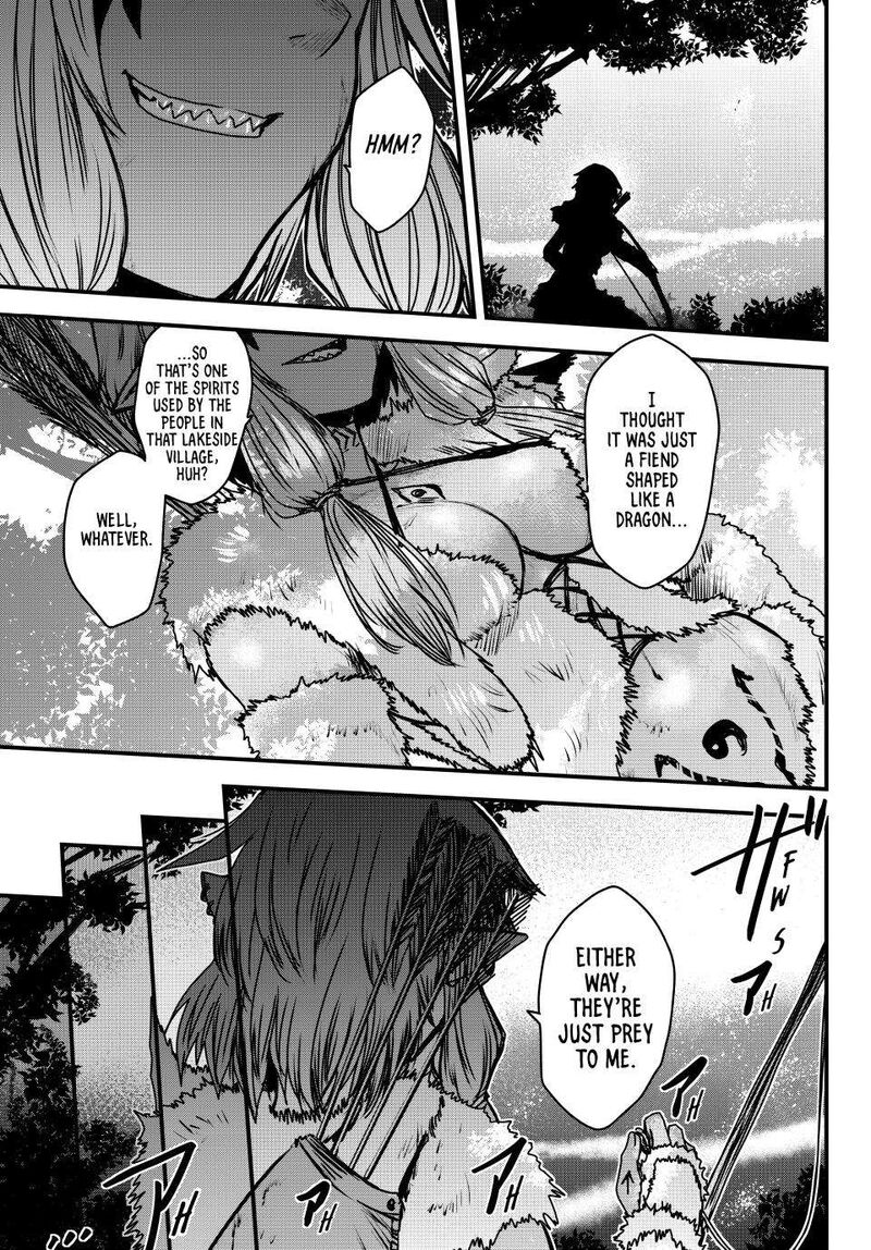 Hime Kishi Wa Barbaroi No Yome 37 19
