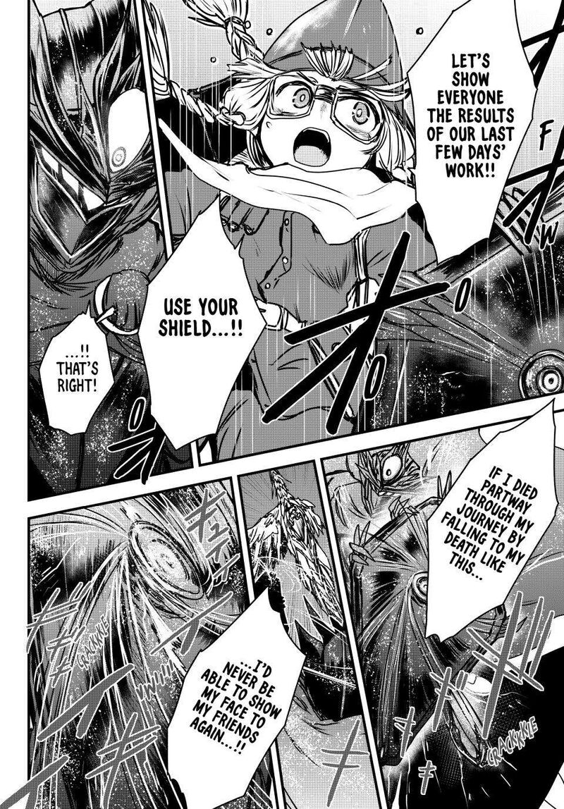 Hime Kishi Wa Barbaroi No Yome 37 22