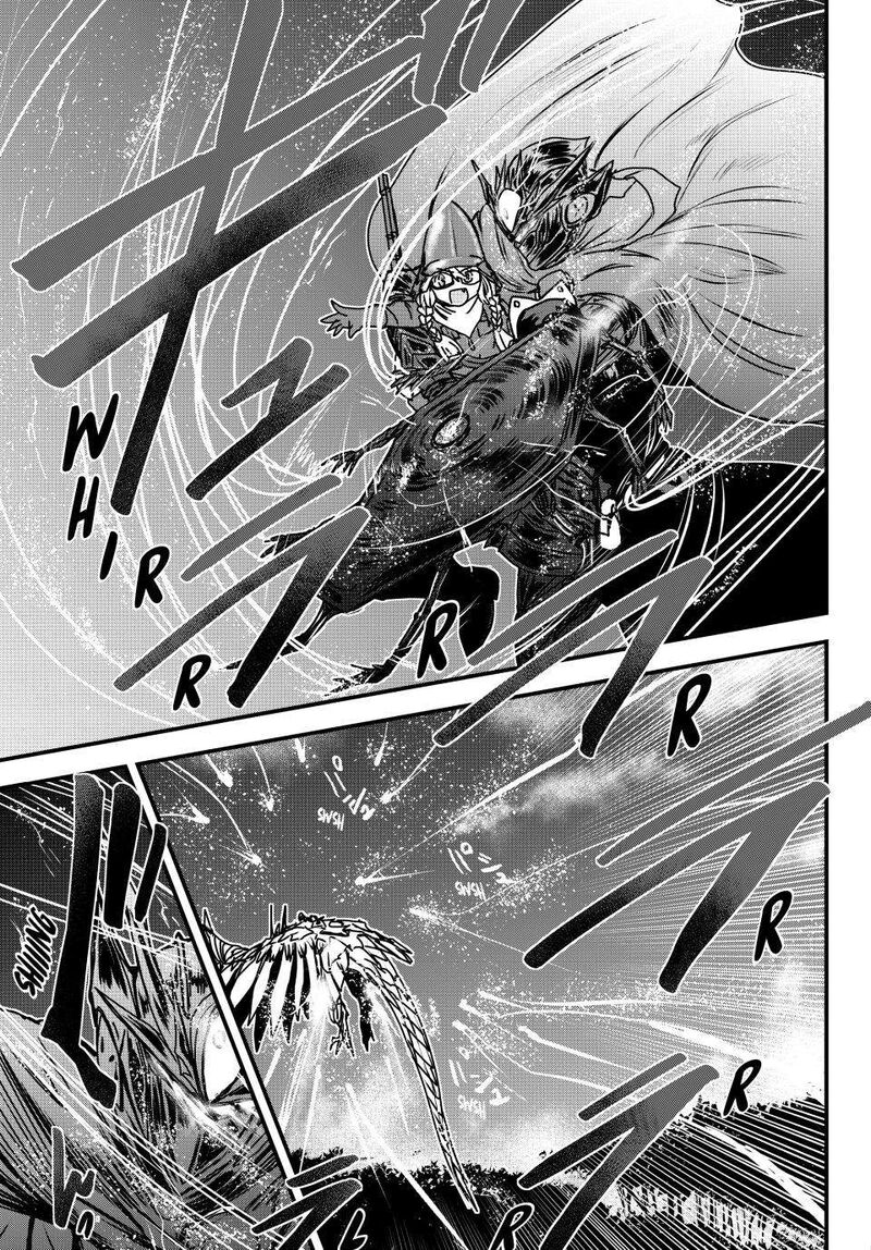 Hime Kishi Wa Barbaroi No Yome 37 23