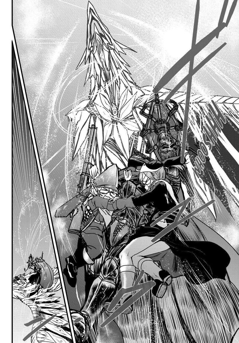 Hime Kishi Wa Barbaroi No Yome 37 24