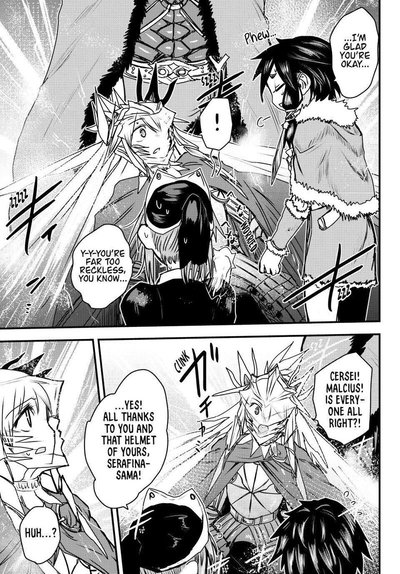 Hime Kishi Wa Barbaroi No Yome 37 29
