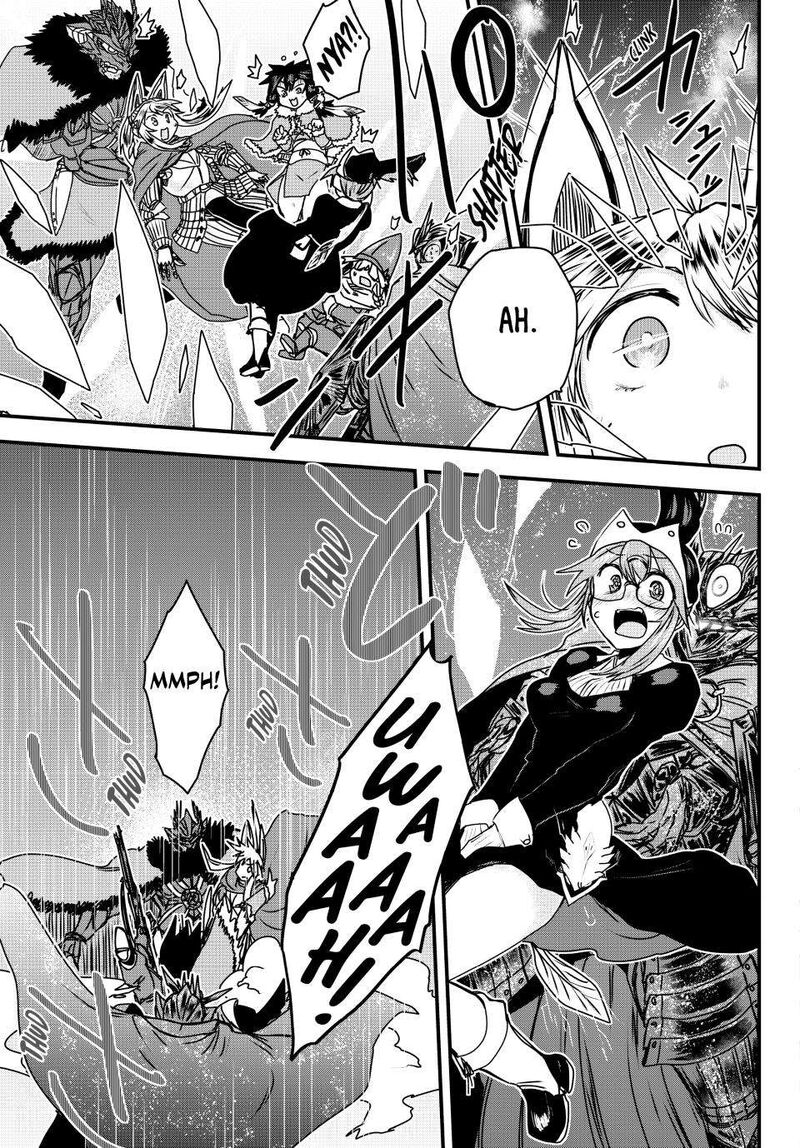 Hime Kishi Wa Barbaroi No Yome 37 31