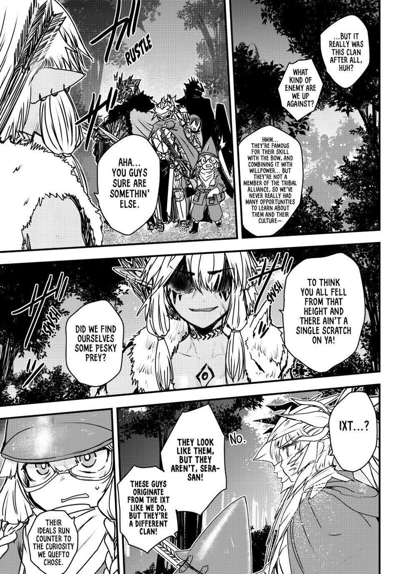 Hime Kishi Wa Barbaroi No Yome 37 35