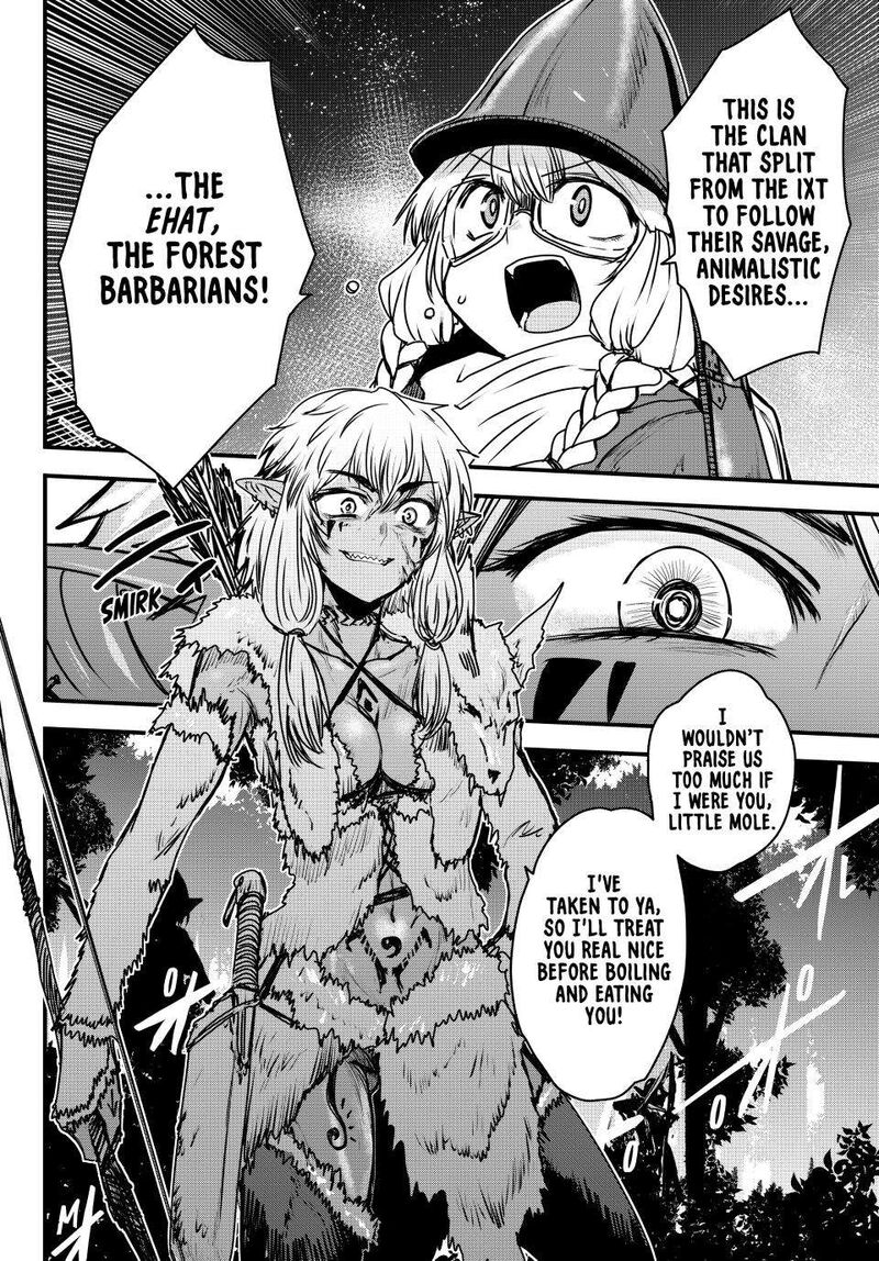 Hime Kishi Wa Barbaroi No Yome 37 36