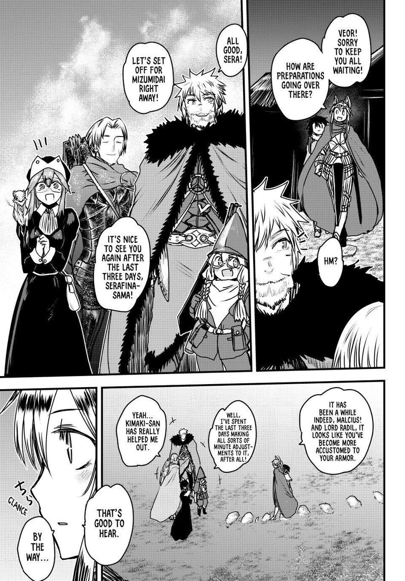 Hime Kishi Wa Barbaroi No Yome 37 4