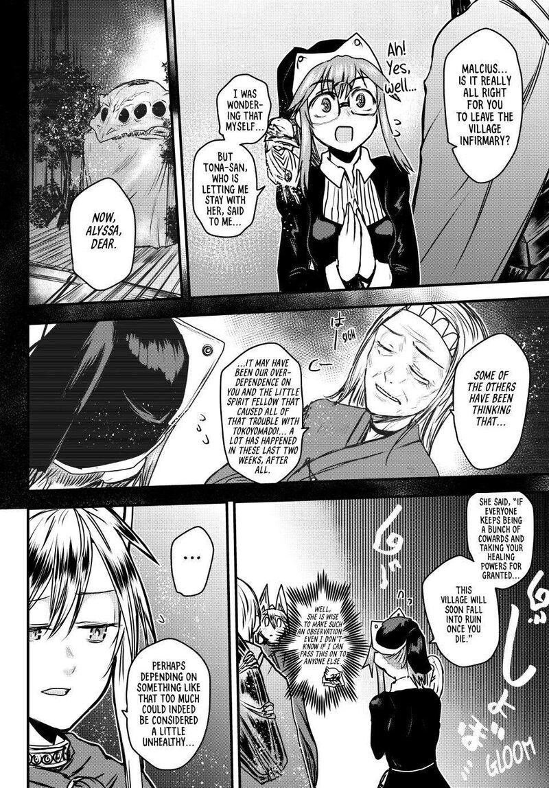 Hime Kishi Wa Barbaroi No Yome 37 5