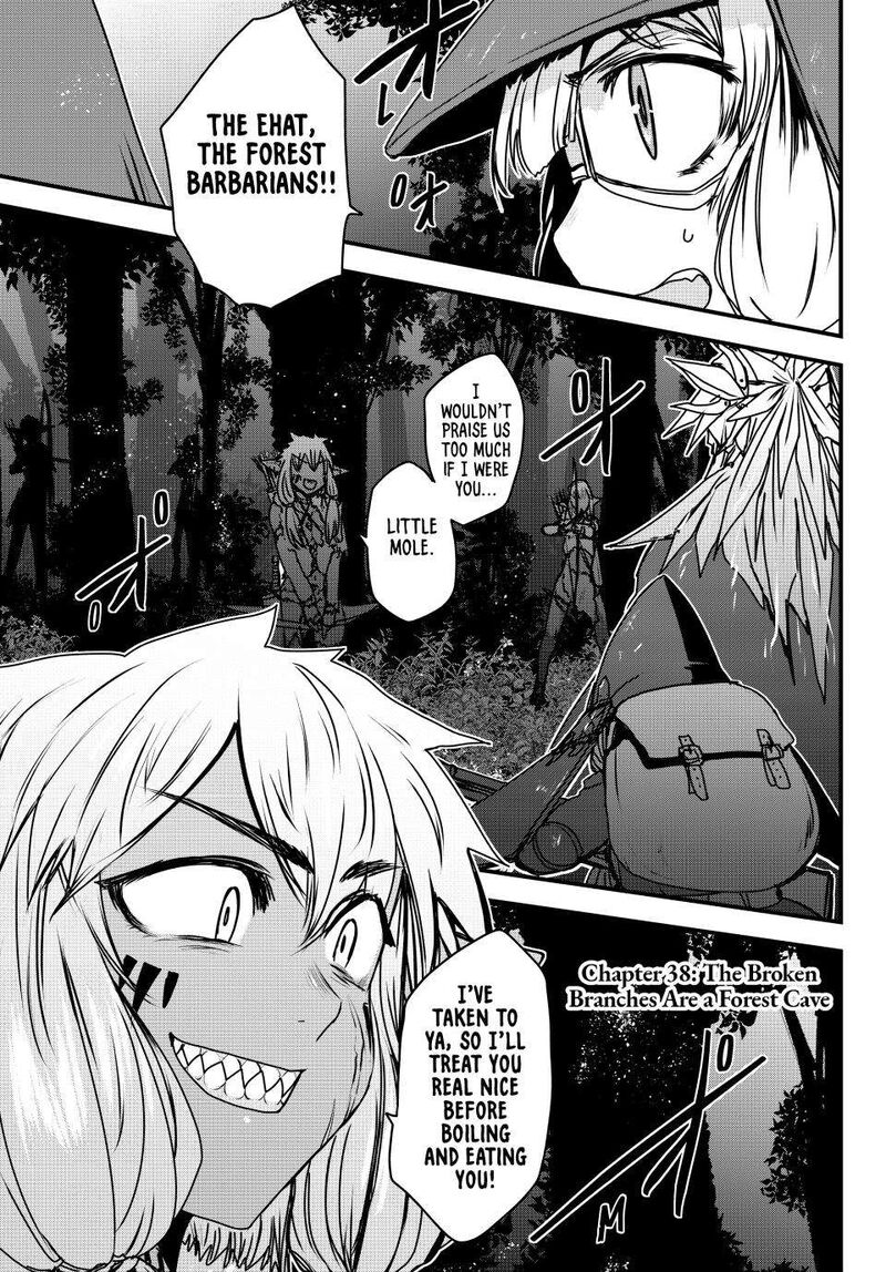 Hime Kishi Wa Barbaroi No Yome 38 1