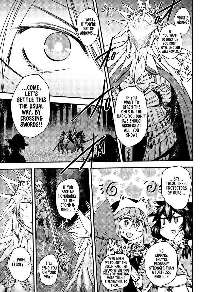 Hime Kishi Wa Barbaroi No Yome 38 11