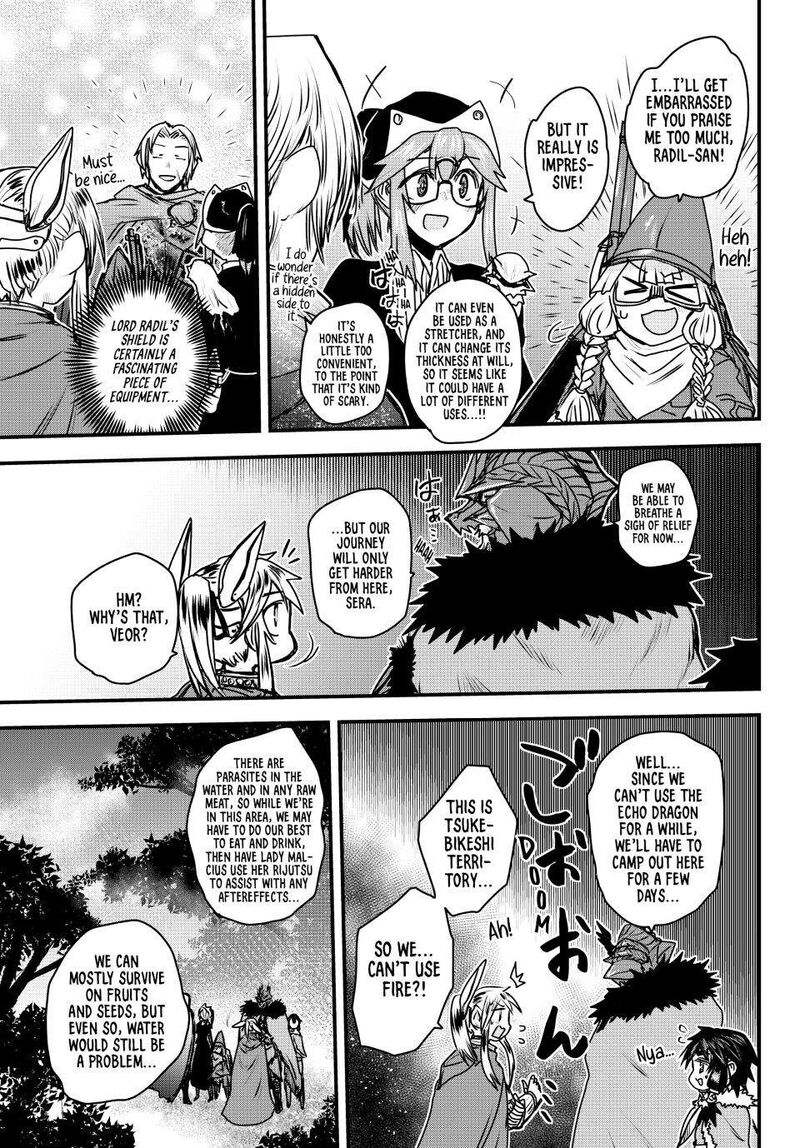 Hime Kishi Wa Barbaroi No Yome 38 15