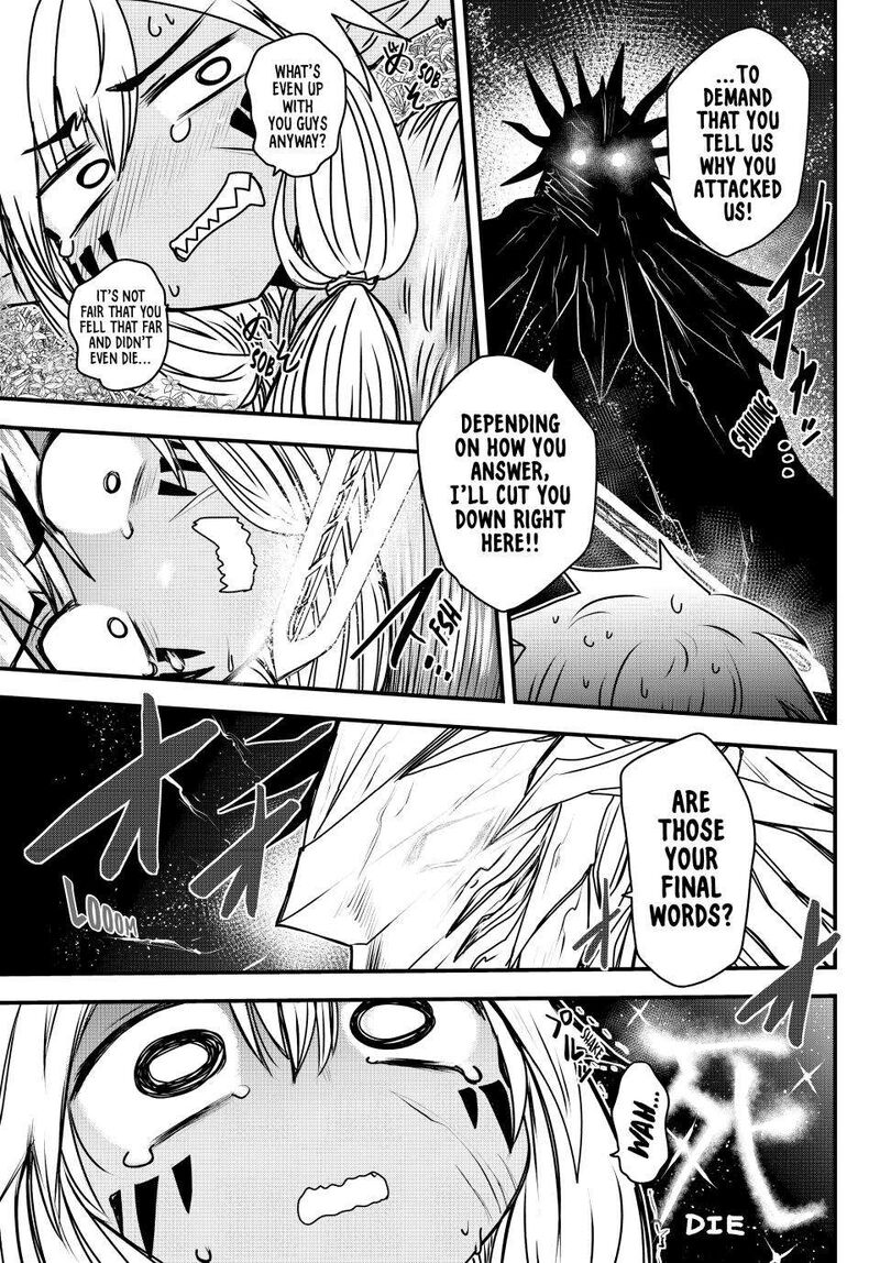 Hime Kishi Wa Barbaroi No Yome 38 17