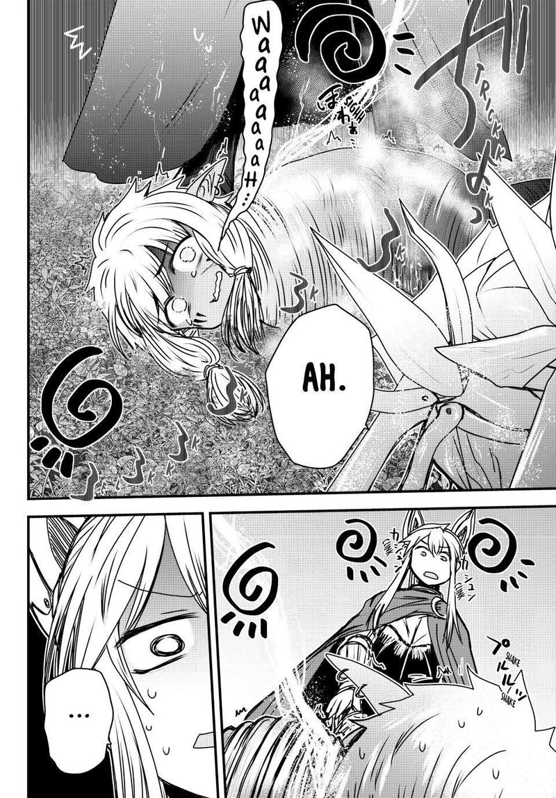 Hime Kishi Wa Barbaroi No Yome 38 18