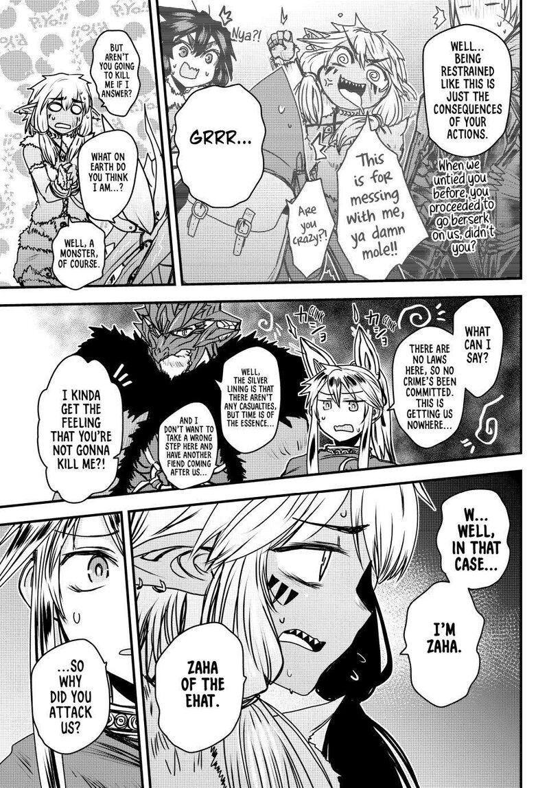 Hime Kishi Wa Barbaroi No Yome 38 21