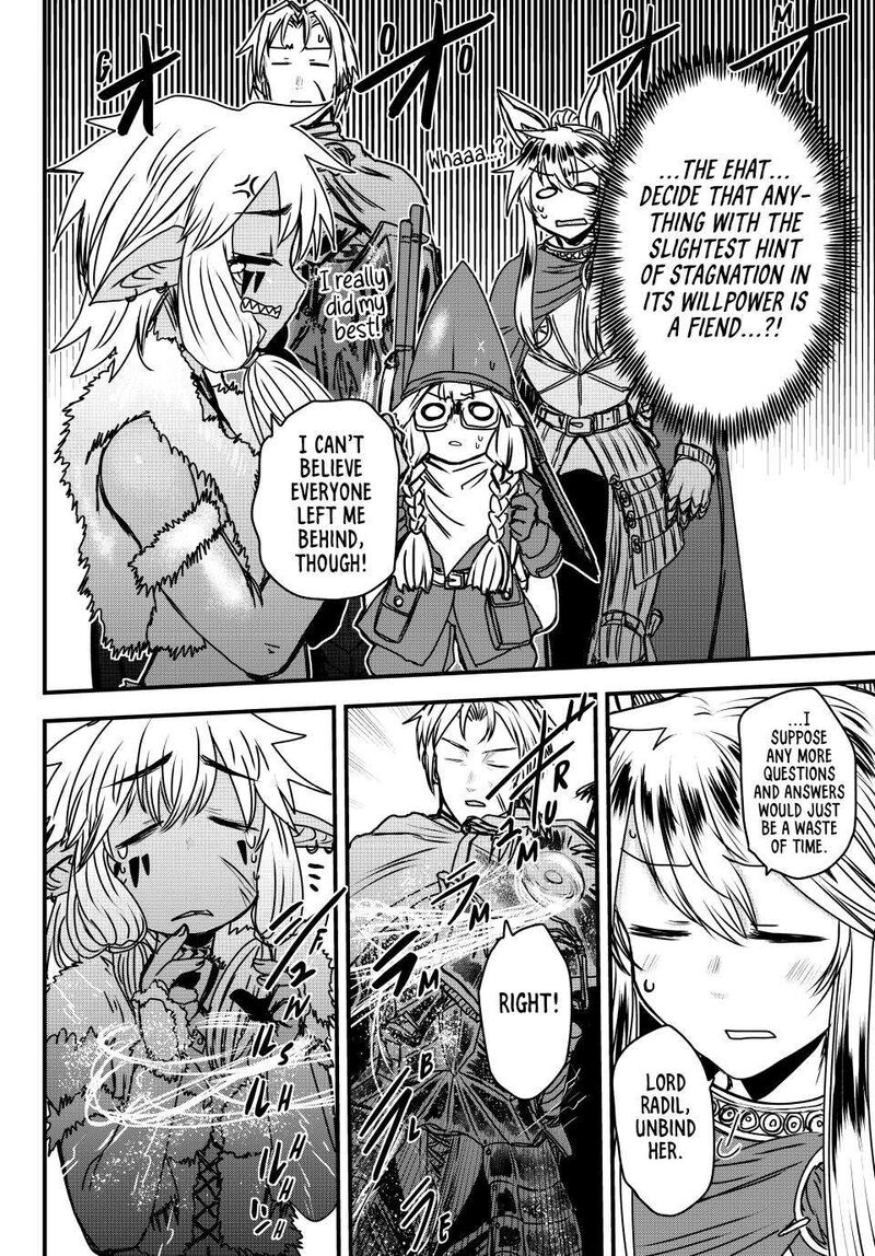 Hime Kishi Wa Barbaroi No Yome 38 24