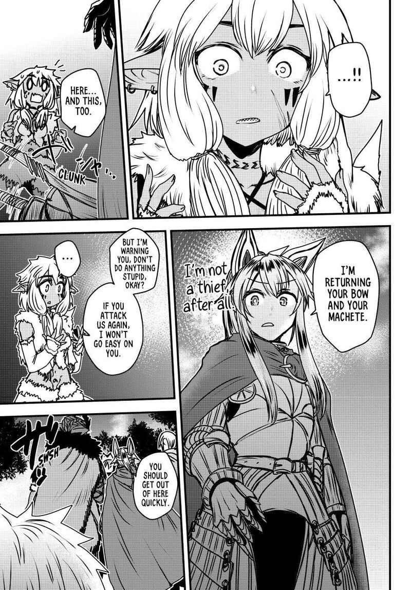Hime Kishi Wa Barbaroi No Yome 38 25
