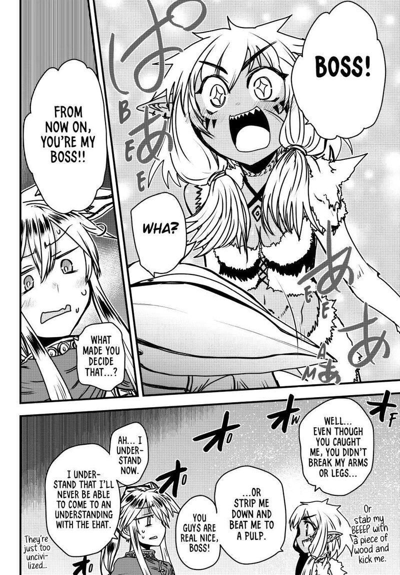 Hime Kishi Wa Barbaroi No Yome 38 28