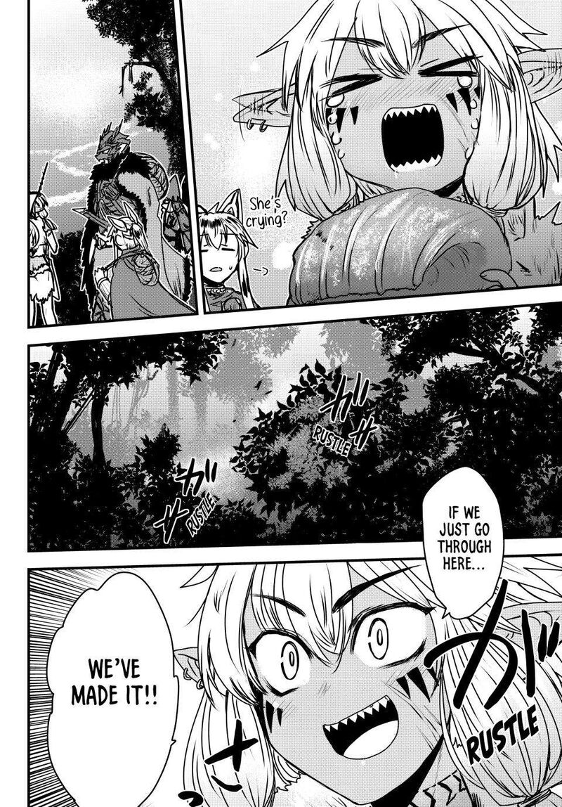 Hime Kishi Wa Barbaroi No Yome 38 34