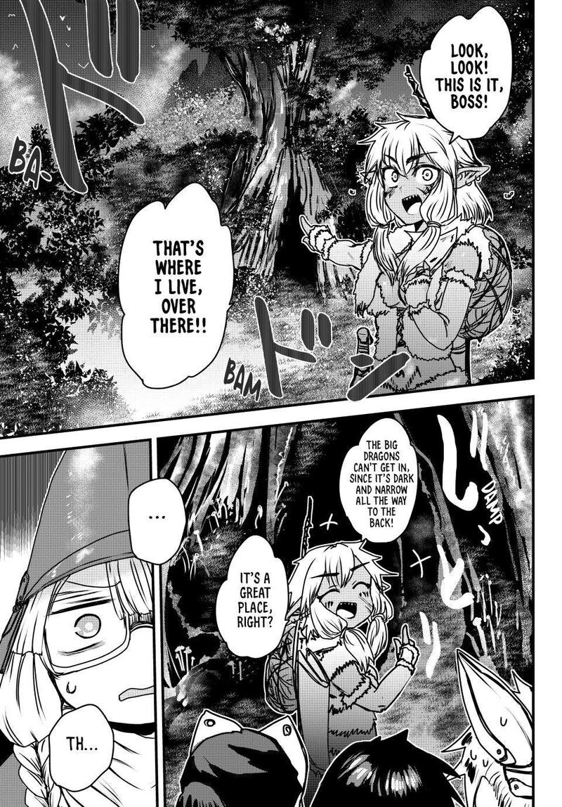 Hime Kishi Wa Barbaroi No Yome 38 35