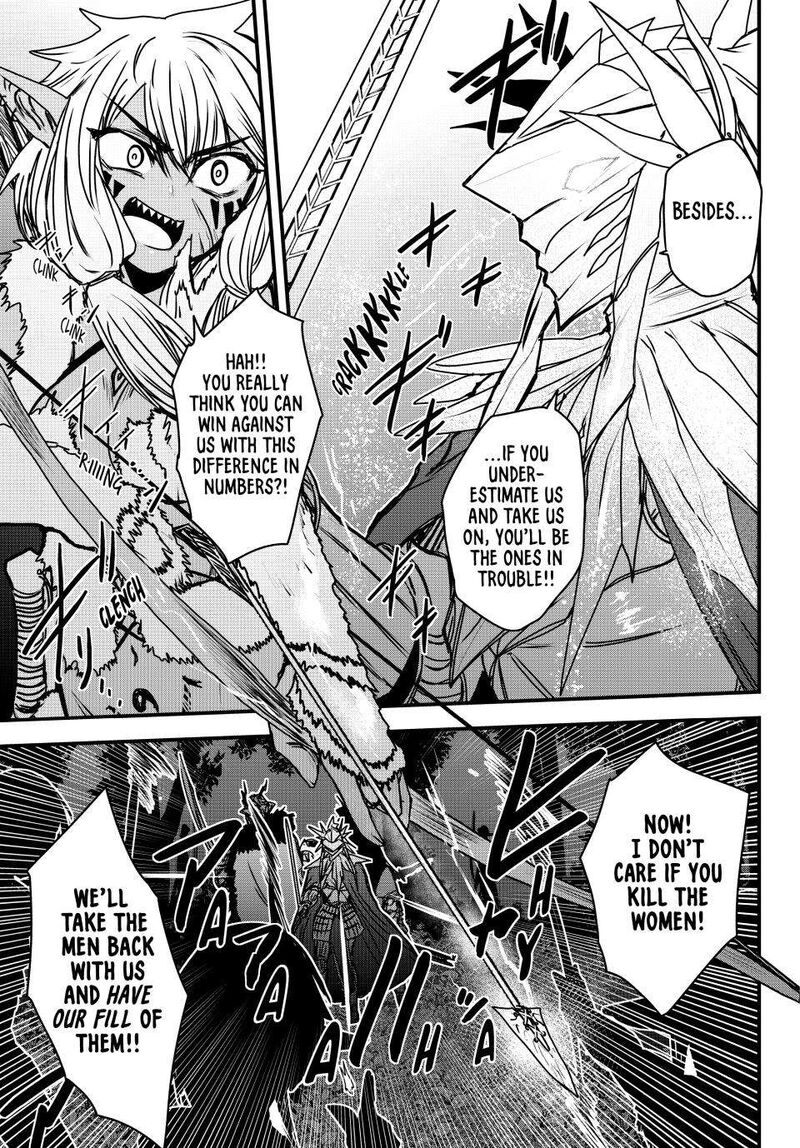 Hime Kishi Wa Barbaroi No Yome 38 4