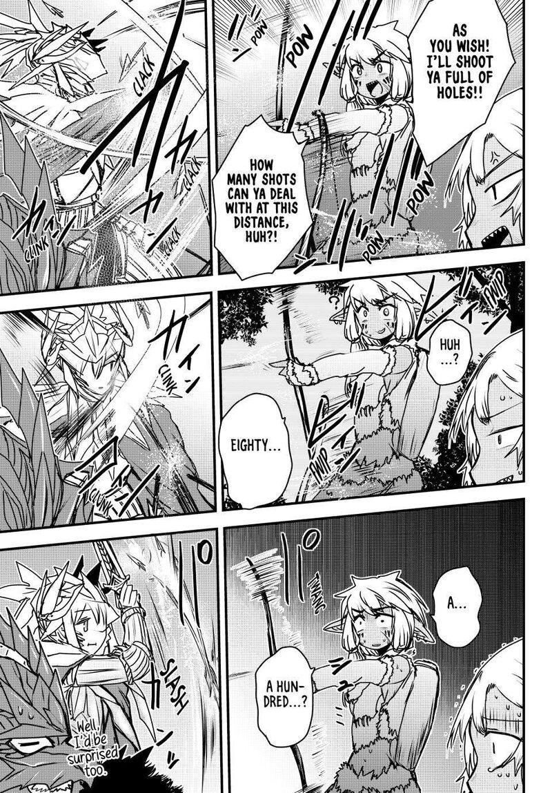 Hime Kishi Wa Barbaroi No Yome 38 7