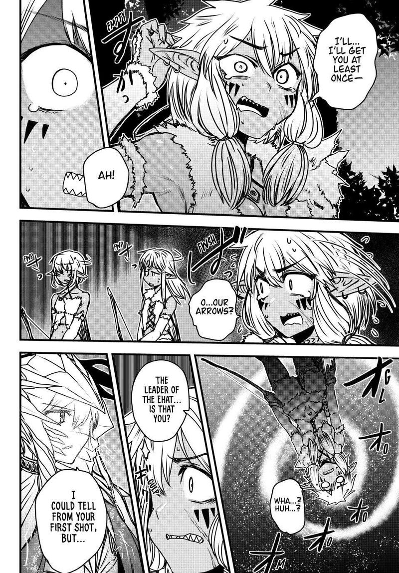 Hime Kishi Wa Barbaroi No Yome 38 8