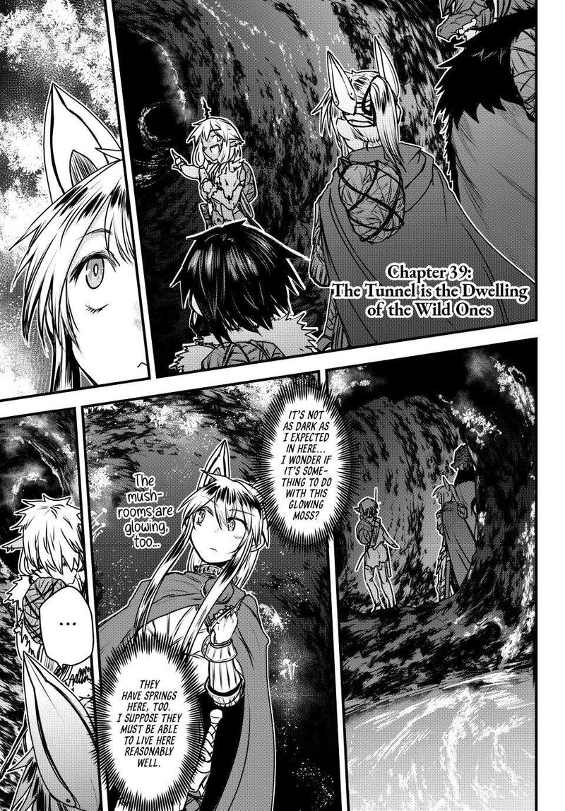 Hime Kishi Wa Barbaroi No Yome 39 1