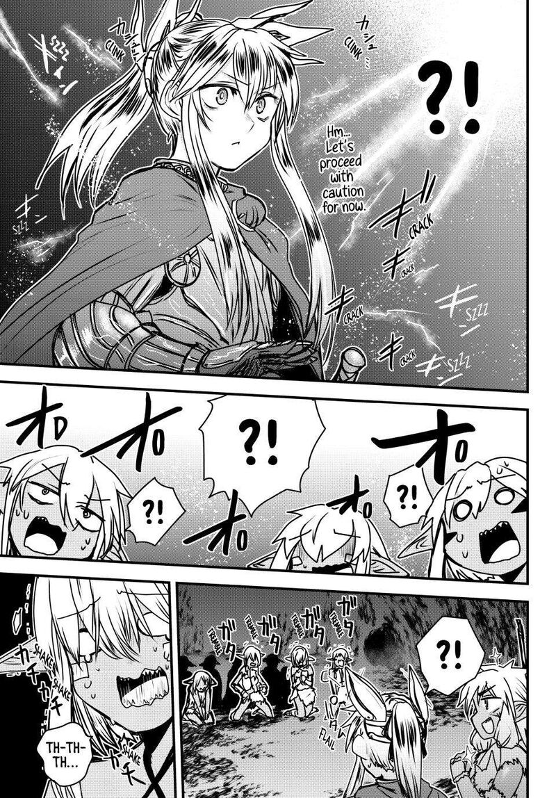 Hime Kishi Wa Barbaroi No Yome 39 10