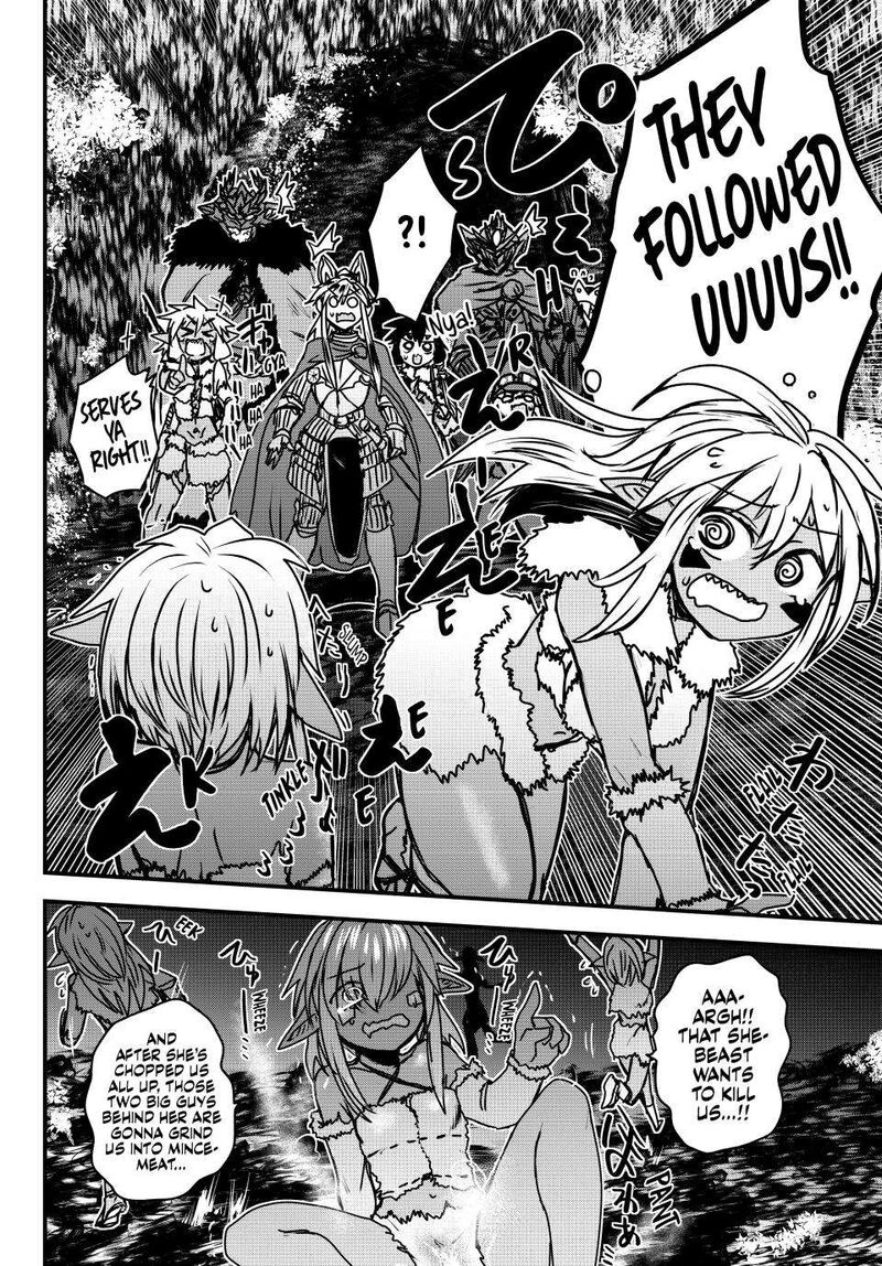 Hime Kishi Wa Barbaroi No Yome 39 11