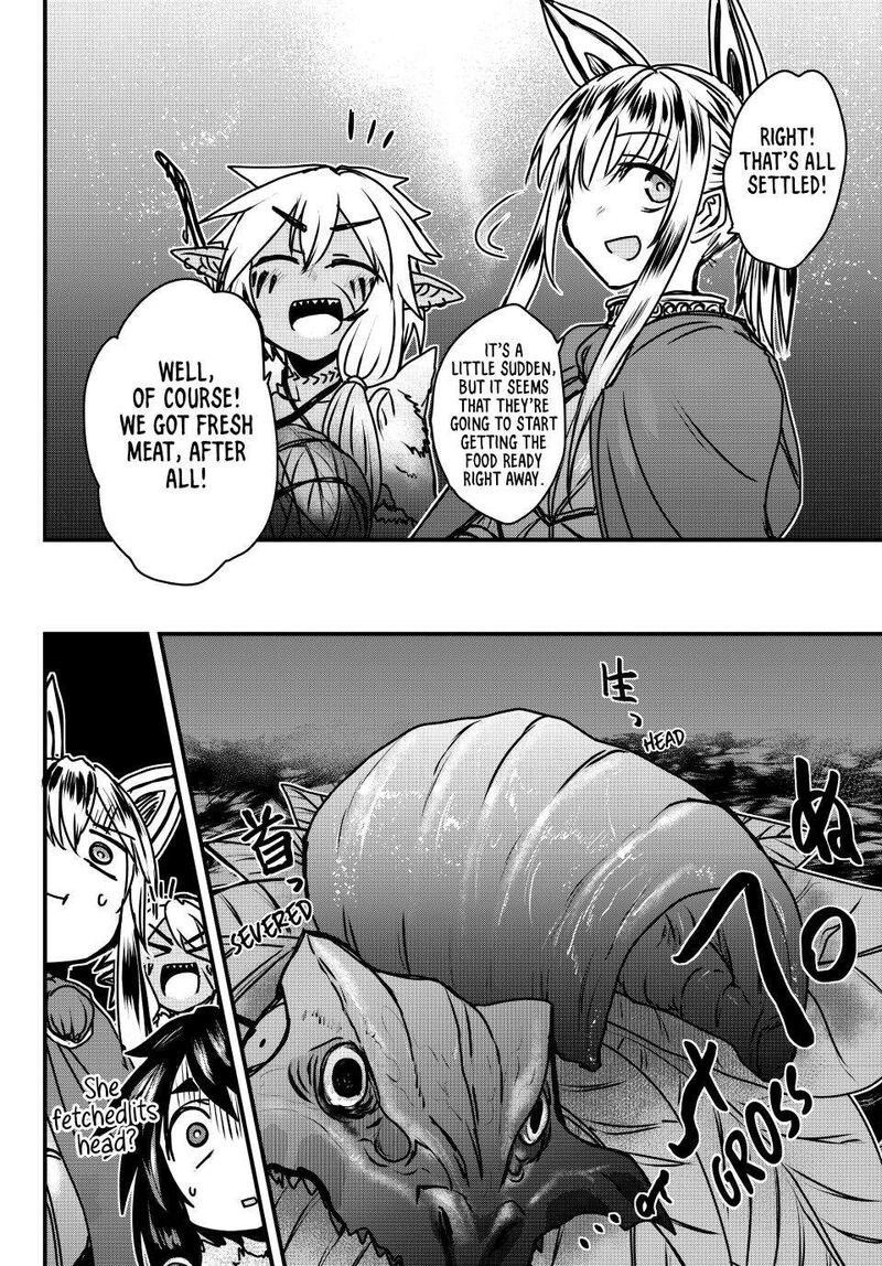 Hime Kishi Wa Barbaroi No Yome 39 17
