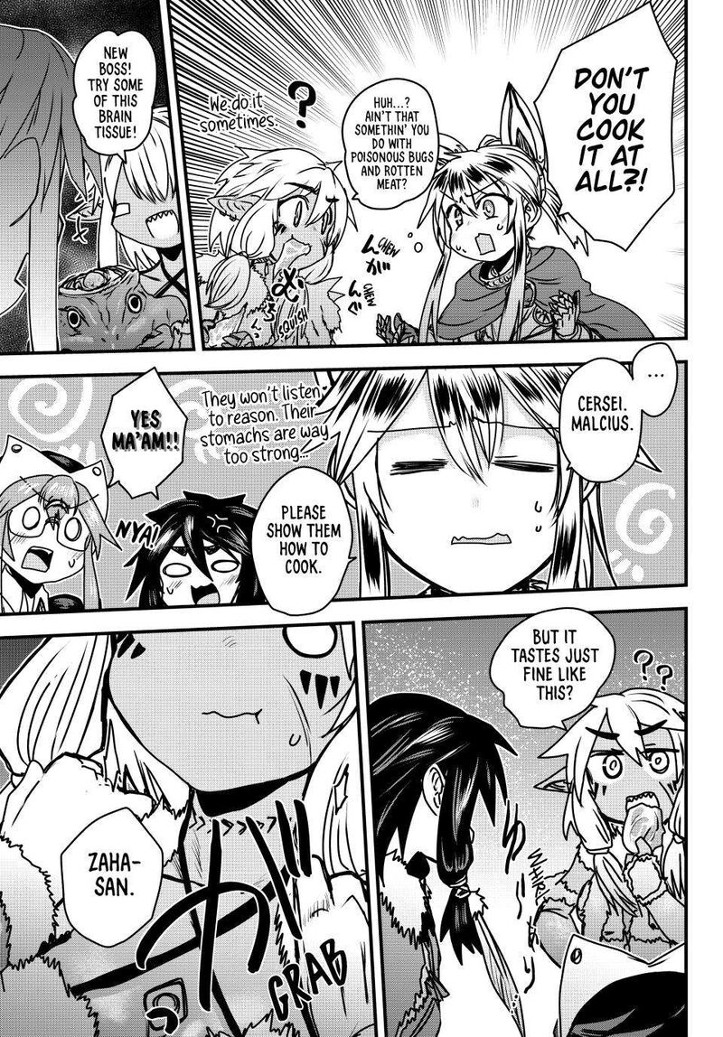 Hime Kishi Wa Barbaroi No Yome 39 18