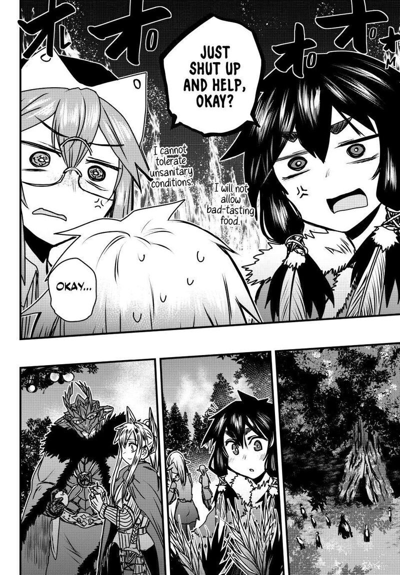 Hime Kishi Wa Barbaroi No Yome 39 19