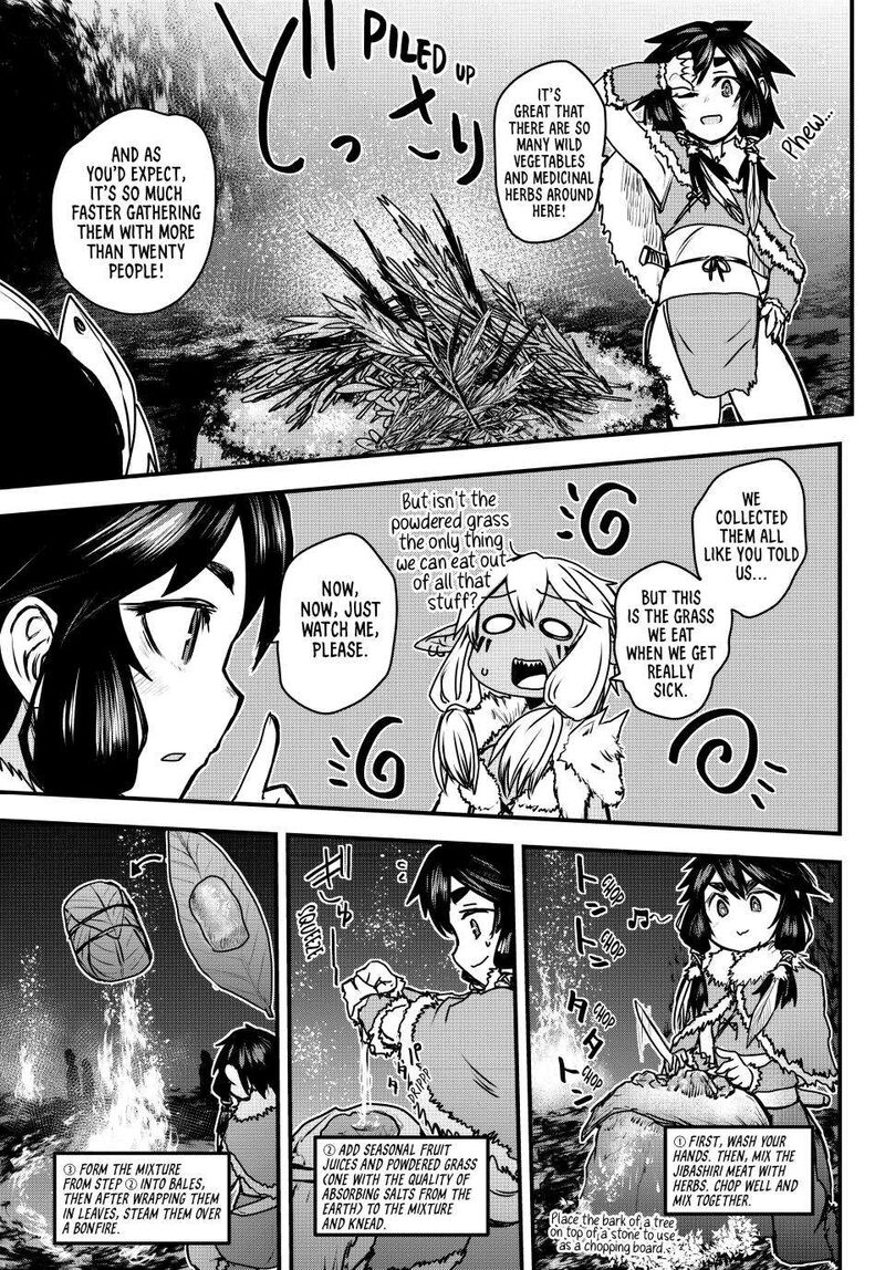 Hime Kishi Wa Barbaroi No Yome 39 20