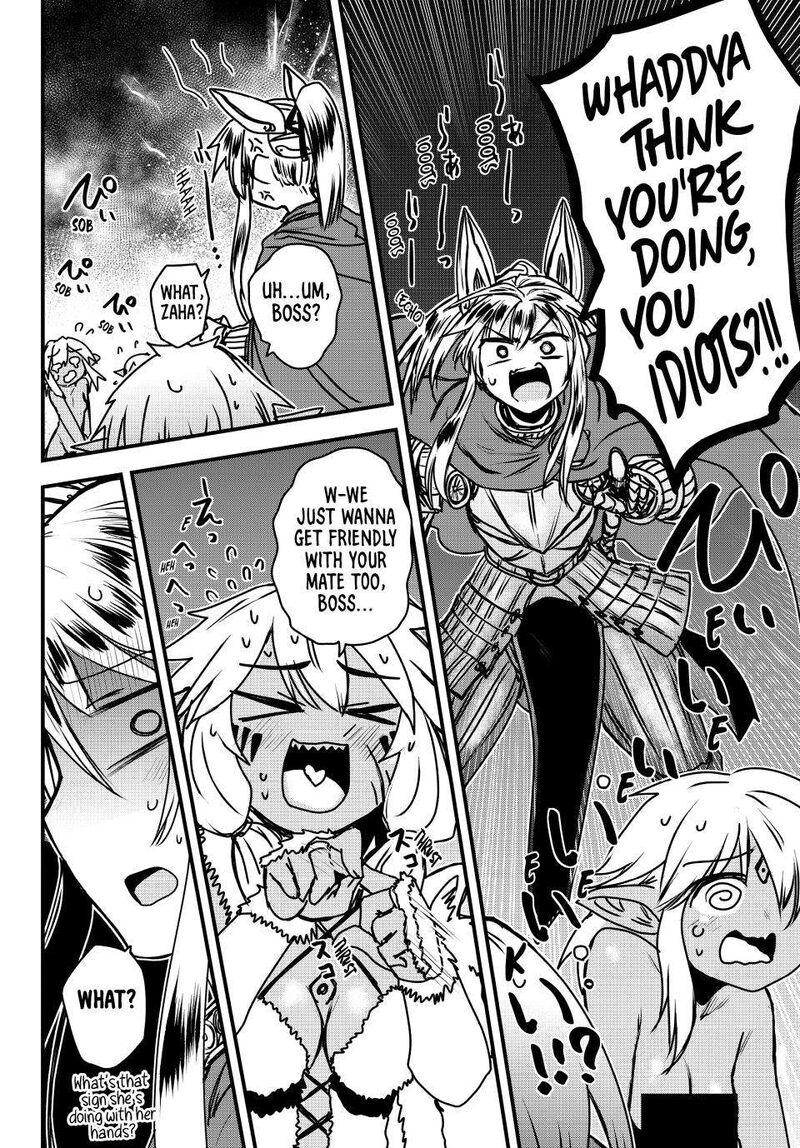 Hime Kishi Wa Barbaroi No Yome 39 27