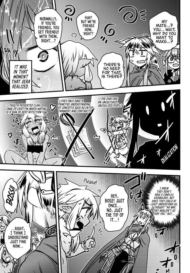 Hime Kishi Wa Barbaroi No Yome 39 28