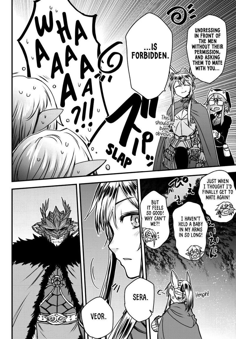 Hime Kishi Wa Barbaroi No Yome 39 29
