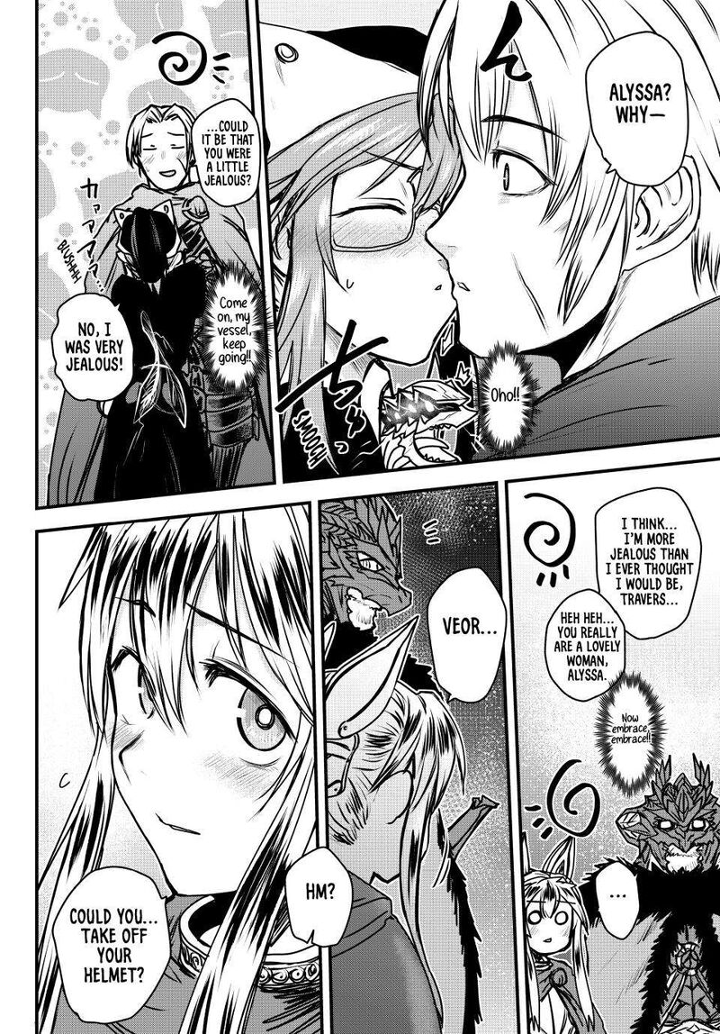 Hime Kishi Wa Barbaroi No Yome 39 31